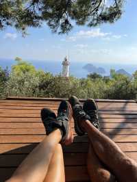 Turkey: Gelidonia hike in Antalya