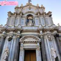 Catania Cathedral 🇮🇹