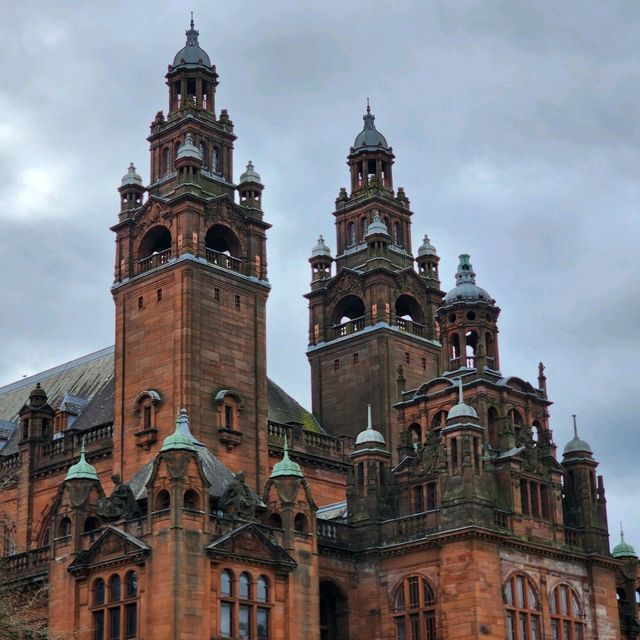 Kelvingrove Art Gallery and Museum