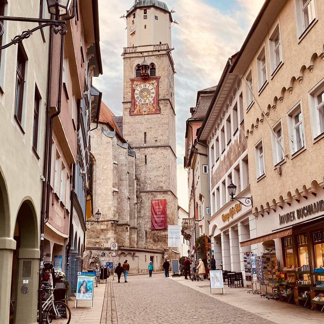 Memmingen Germany #Memmingen #Germany 