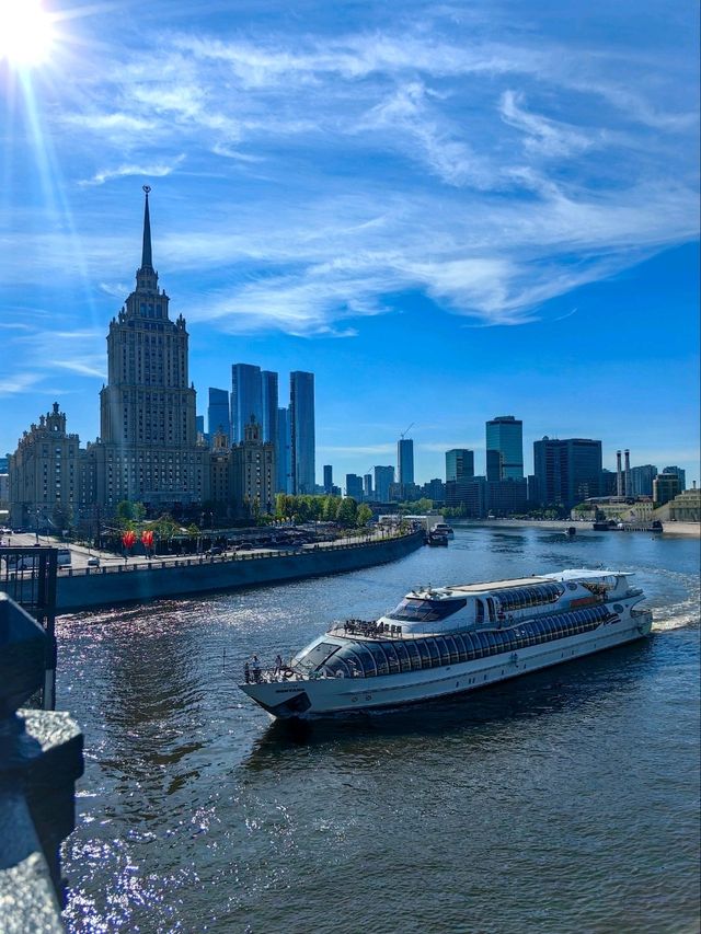 Experience the magic of Big City Life! 