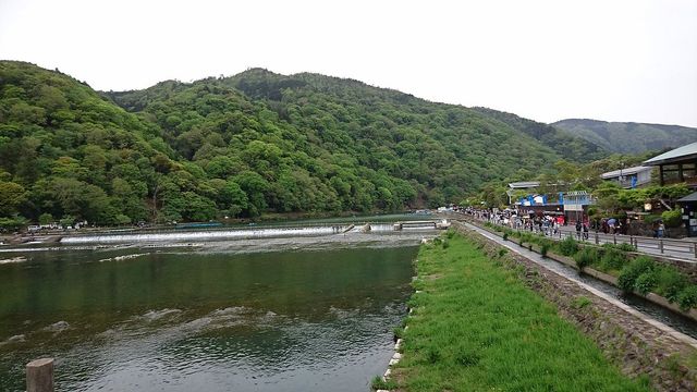 Journey Through Kyoto