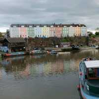 Bristol rainbow houses