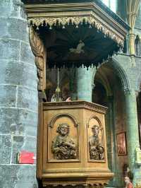 The Collegiate Church of Our Lady of Dinant