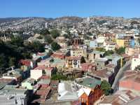 Vibrant Valparaíso