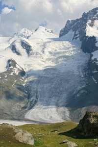 Switzerland Zermatt and Matterhorn