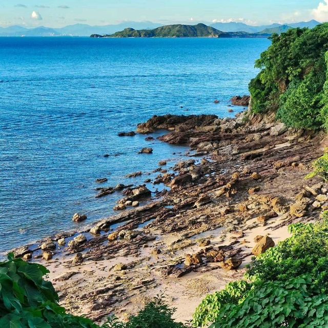 China Beaches