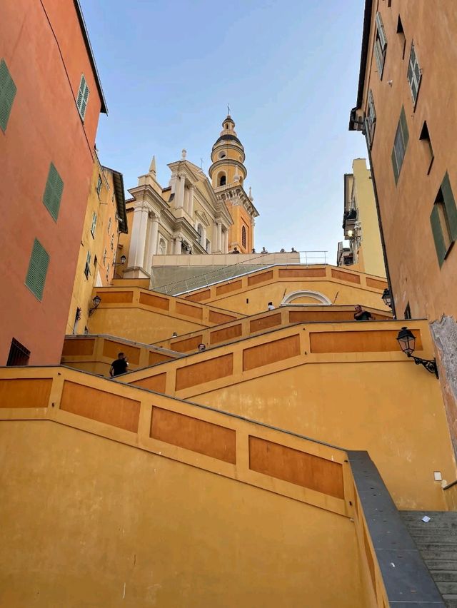 Menton is a hidden gem of French Riviera 