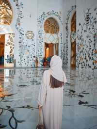 Sheikh Zayed Grand Mosque