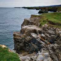 Capturing the Splendor of Las Catedrales