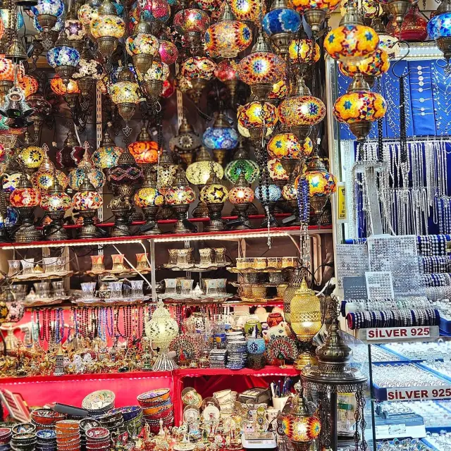 The most famous Market in the world 🇹🇷
