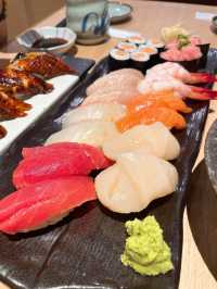 日籍師傅主理🇯🇵🍣上環超高質壽司小店