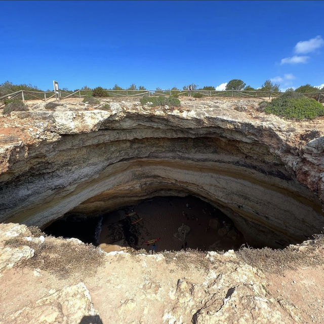 <葡萄牙 Algarve 🇵🇹> Seven Hanging Valleys Hiking Trail 😍