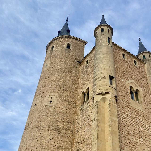 The Magical place of the Alcázar de Segovia 🇪🇸