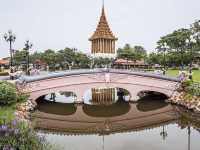Maungboran ancient city Thailand 🇹🇭 