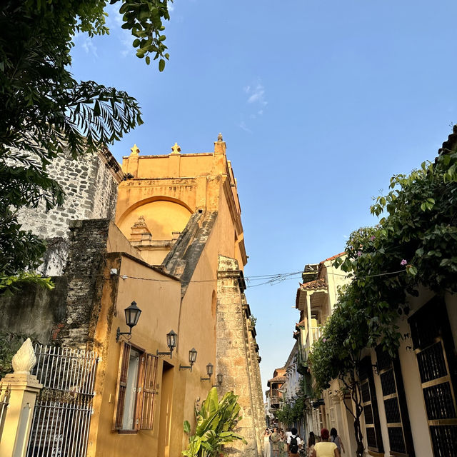 4 Days of Sun and History in Cartagena, Colombia 🇨🇴