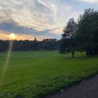 Have a look of this Beautiful autumn Park