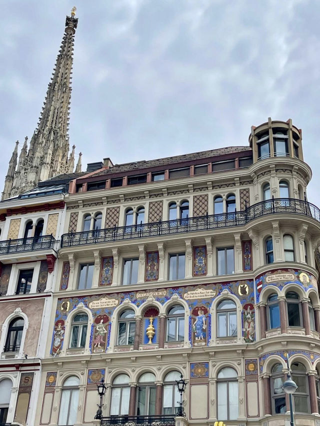 Halloween in Vienna 🗺️