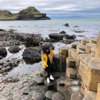 The Giant's Causeway 🪨