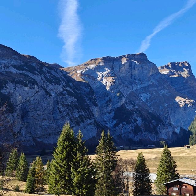 Switzerland Hike