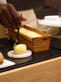 Paris ｜ Brilliant Michelin starred restaurant in the center of Paris