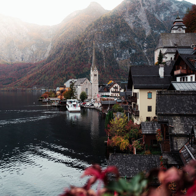 Hallstatt, Austria