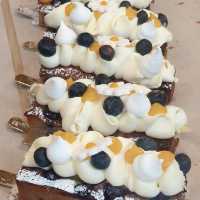 Birmingham Perch cafe 