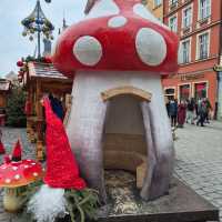 Wroclaw Gnome Hunting