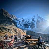 Aiguille Du Midi - ski resort ✨⭐✨⭐✨