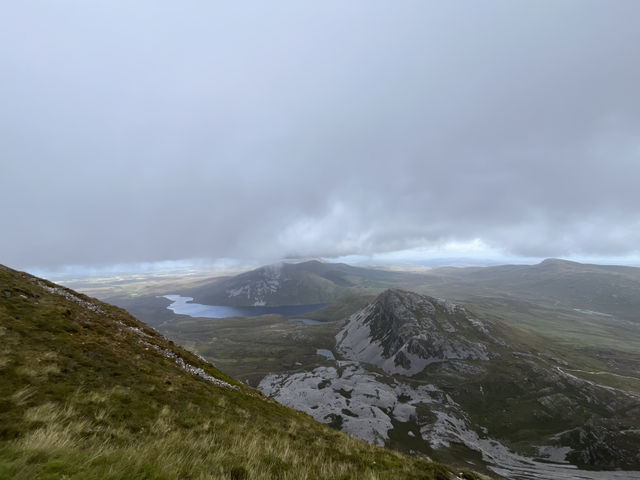 アイルランドのドニゴールの中で1番高い山‼︎