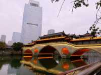 One Day in Chengdu: Wuhou Temple, Jinli, and Jiuyanqiao