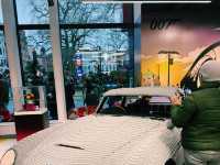 London’s Hidden Gems: A Day of Culture, Luxury, and Fun