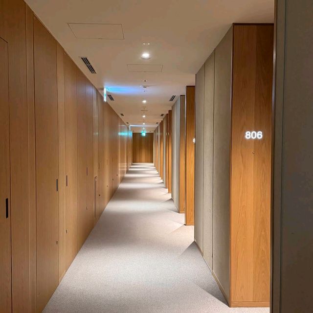 Muji Hotel Ginza