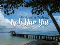เกาะยาวใหญ่ ใครๆก็หลงรัก