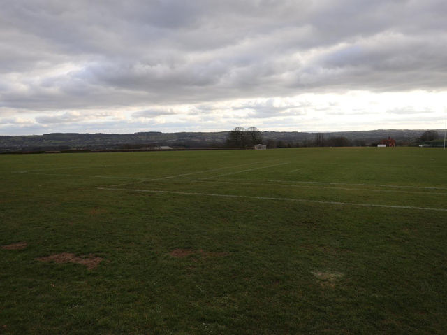Winter at Stonyhurst 