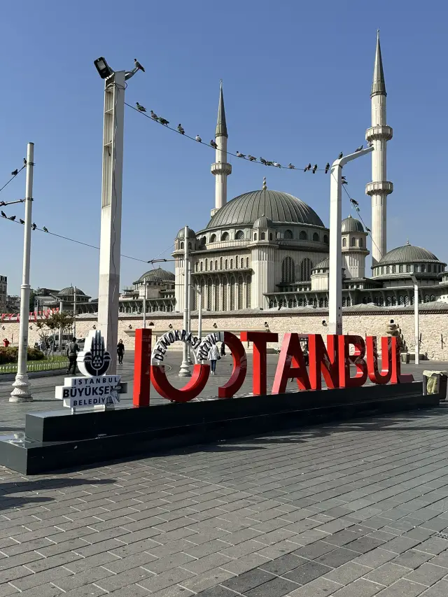 Istanbul is truly beautiful!!!