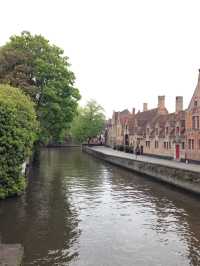 Bruges is a picturesque medieval city in Belgium, which became especially popular thanks to the film