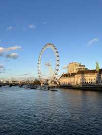 London Eye: The Ultimate View of the City