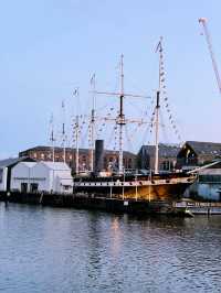 Bristol’s Riverfront: A Scenic Blend of History & Culture by the Water 🌊🏛️