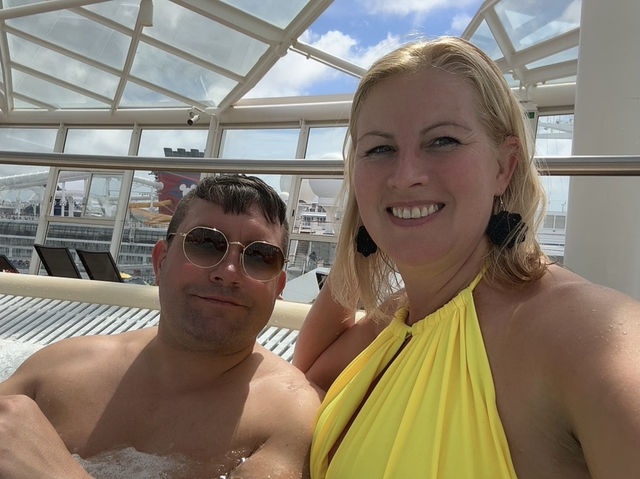 Nassau cruise with royal Caribbean 
