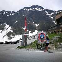 High Alpine Adventure: Wurmkogel & Timmelsjoch