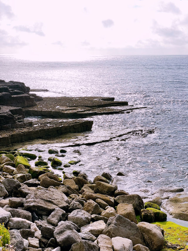 🚗 Southampton to Portland & Lighthouse – A Coastal Adventure 🏝️💡