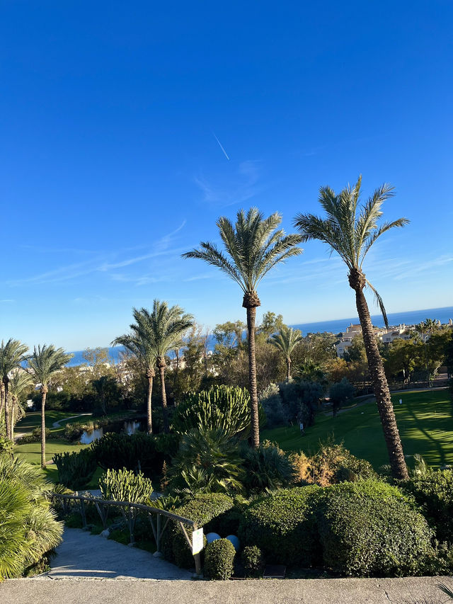 Malaga Benalmadena Golf Experience! 🇪🇸