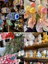 阿姆斯特丹5日遊