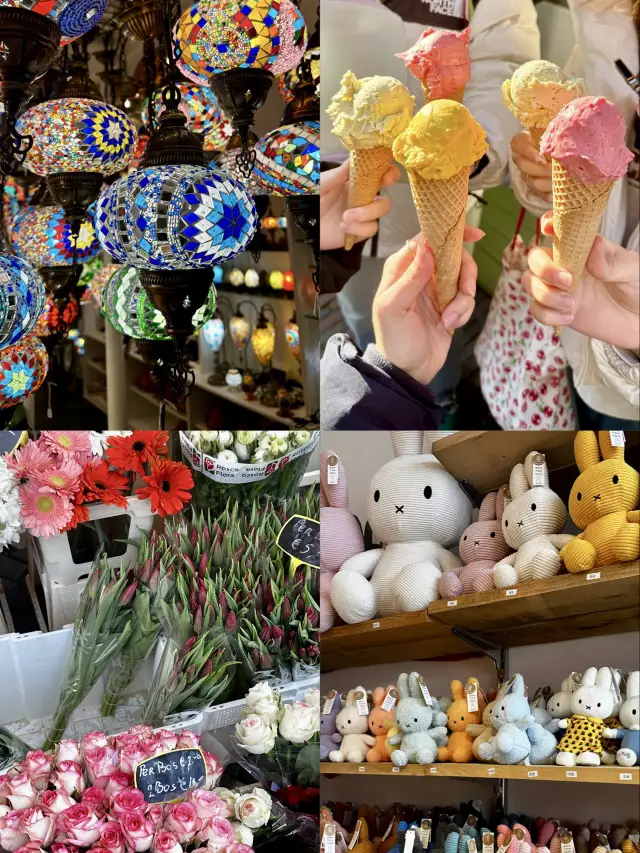 Amsterdam 5-Day Tour