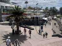 Chasing sunshine in Tenerife