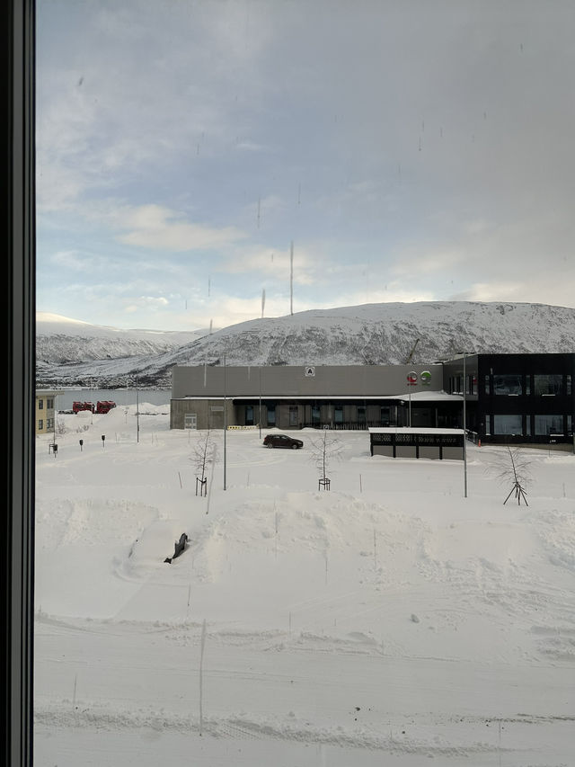 【Total Apartments Tromso ：住宿好推薦！】