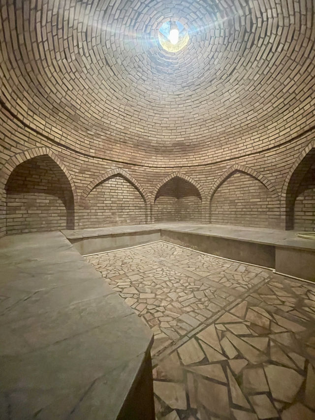 Hundreds of Years of Hammam
