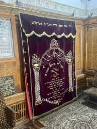 The Gumbaz Synagogue