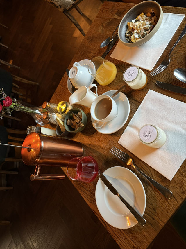 The plough inn , skipton